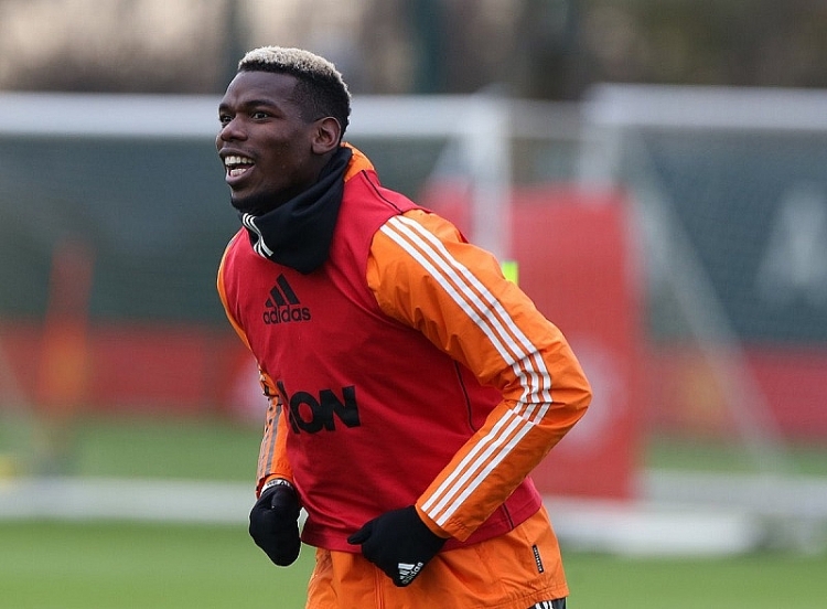Pogba sẽ không gắn bó với MU? Pogba sẽ không gắn bó với MU?
