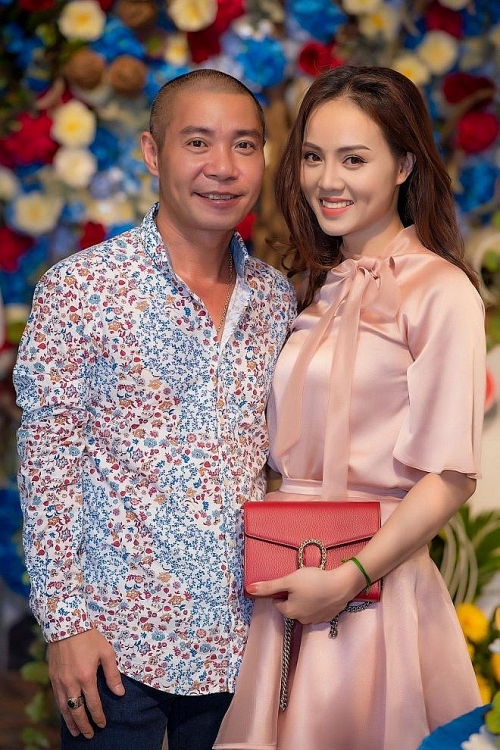 'Bắc đẩu' Công Lý cưới vợ lần 4 'Bắc đẩu' Công Lý cưới vợ lần 4