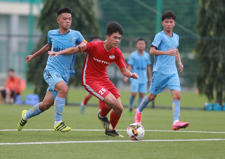 Lịch thi đấu đầy đủ VCK U15 Cúp Quốc gia 2020: 8 đội tranh ngôi vô địch Lịch thi đấu đầy đủ VCK U15 Cúp Quốc gia 2020: 8 đội tranh ngôi vô địch