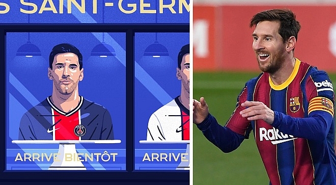 Bị 7 đồng đội đâm sau lưng, Messi ra mắt PSG trong tháng 1? Bị 7 đồng đội đâm sau lưng, Messi ra mắt PSG trong tháng 1?