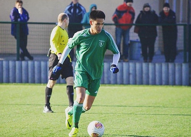 Tin tức bóng đá Việt Nam ngày 16/12: Thái Lan cử đội hình lạ dự SEA Games 31 Tin tức bóng đá Việt Nam ngày 16/12: Thái Lan cử đội hình lạ dự SEA Games 31