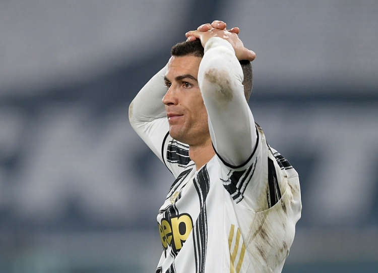 Ronaldo hóa 'tội đồ', Juventus bị Atalanta cầm hòa Ronaldo hóa 'tội đồ', Juventus bị Atalanta cầm hòa