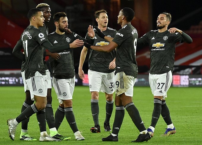 Lịch thi đấu Ngoại hạng Anh vòng 14: Tottenham đấu Leicester, MU và Liverpool 'dễ thở' Lịch thi đấu Ngoại hạng Anh vòng 14: Tottenham đấu Leicester, MU và Liverpool 'dễ thở'