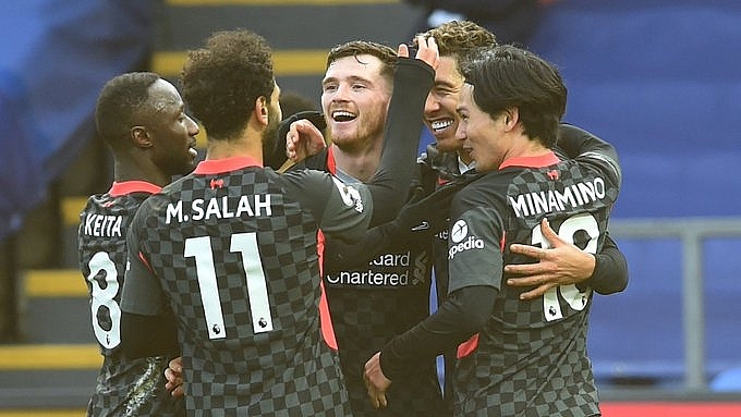 Kết quả, Bảng xếp hạng Ngoại hạng Anh (NHA) ngày 18/12: Liverpool tăng tốc, Tottenham và MU bị áp lực Kết quả, Bảng xếp hạng Ngoại hạng Anh (NHA) ngày 18/12: Liverpool tăng tốc, Tottenham và MU bị áp lực
