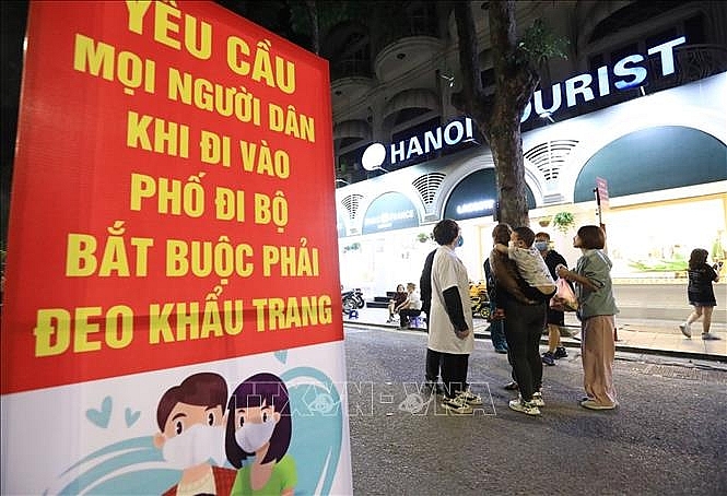 Truyền thông Đức đánh giá cao nỗ lực ứng phó với dịch COVID-19 của Việt Nam Truyền thông Đức đánh giá cao nỗ lực ứng phó với dịch COVID-19 của Việt Nam