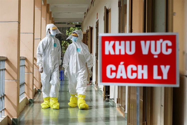 Việt Nam có thêm 2 ca mắc mới COVID-19 ngày 20/12 là người nhập cảnh được cách ly ngay Việt Nam có thêm 2 ca mắc mới COVID-19 ngày 20/12 là người nhập cảnh được cách ly ngay