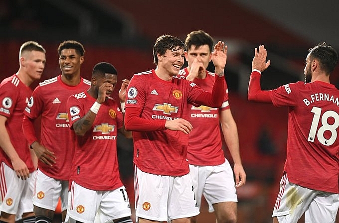 Kết quả, Bảng xếp hạng Ngoại hạng Anh (NHA) ngày 21/12: MU vào top 3, Tottenham thua 2 trận liên tiếp Kết quả, Bảng xếp hạng Ngoại hạng Anh (NHA) ngày 21/12: MU vào top 3, Tottenham thua 2 trận liên tiếp