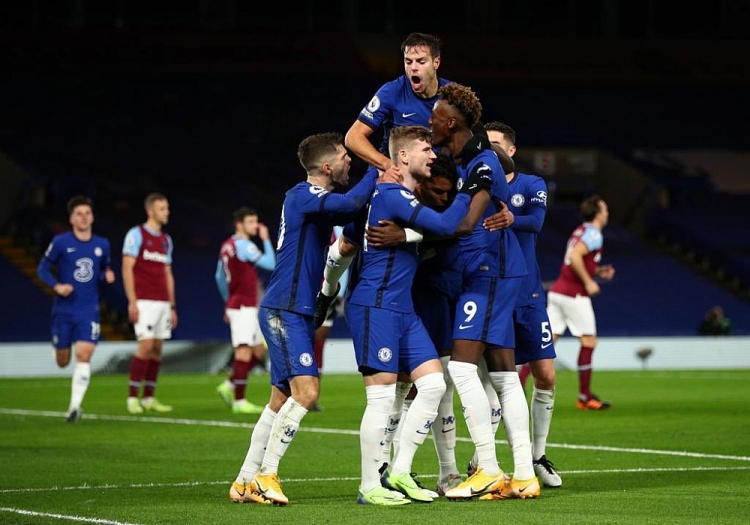 Kết quả, Bảng xếp hạng Ngoại hạng Anh (NHA) ngày 22/12: Chelsea vượt Tottenham, phả hơi nóng lên MU Kết quả, Bảng xếp hạng Ngoại hạng Anh (NHA) ngày 22/12: Chelsea vượt Tottenham, phả hơi nóng lên MU