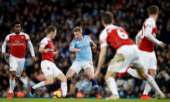 Arsenal vs Man City (03h00 ngày 23/12): Link xem trực tiếp, xem online nhanh và rõ nét nhất