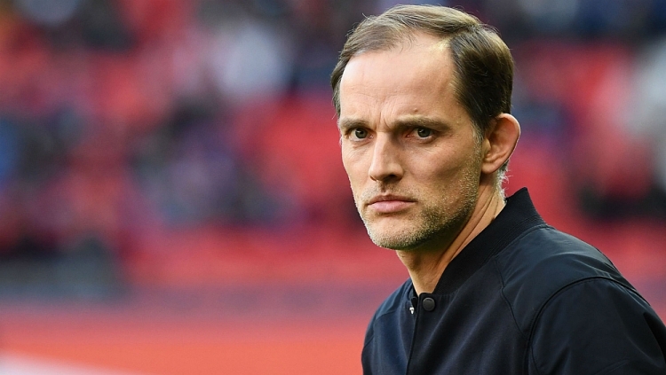 PSG sa thải Thomas Tuchel, chuẩn bị đón HLV đồng hương Messi