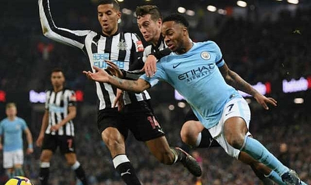 Man City vs Newcastle (03h00, 27/12): Link xem trực tiếp, xem online nhanh và rõ nét nhất Man City vs Newcastle (03h00, 27/12): Link xem trực tiếp, xem online nhanh và rõ nét nhất