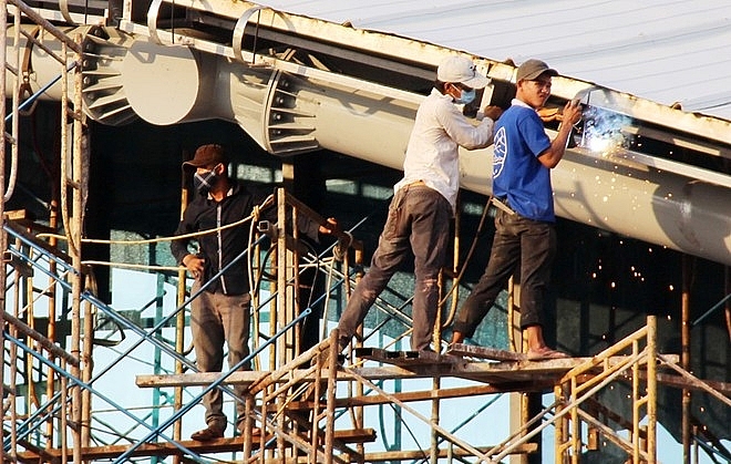 Cần tăng cường quản lý, chấn chỉnh công tác an toàn, vệ sinh lao động Cần tăng cường quản lý, chấn chỉnh công tác an toàn, vệ sinh lao động