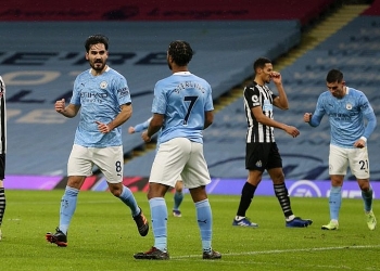Link trực tiếp Crystal Palace vs Man City: Xem online, nhận định tỷ số, thành tích đối đầu