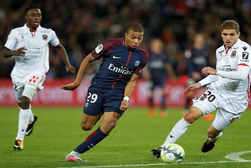 Link xem trực tiếp PSG vs Nice (03h00, 02/12) - vòng 16 Ligue 1 Link xem trực tiếp PSG vs Nice (03h00, 02/12) - vòng 16 Ligue 1