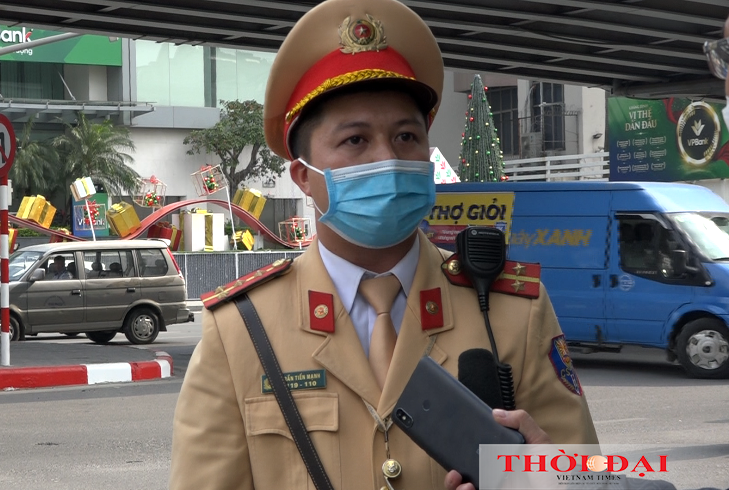 CSGT Hà Nội: CSGT Hà Nội: