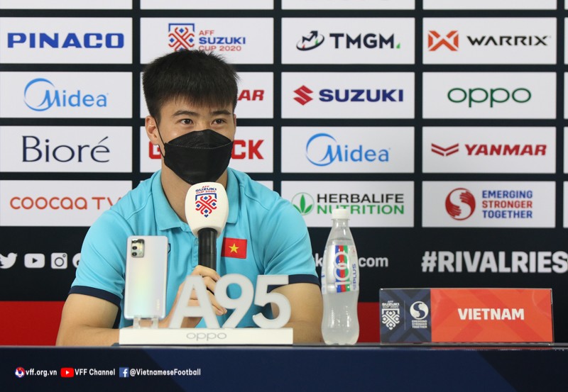 Họp báo trước trận Việt Nam vs Thái Lan: HLV Park Hang-seo tự tin vượt qua người Thái Họp báo trước trận Việt Nam vs Thái Lan: HLV Park Hang-seo tự tin vượt qua người Thái
