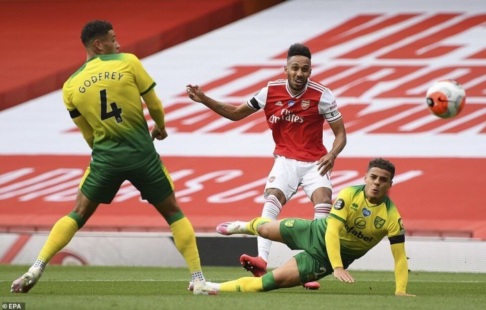 Link xem trực tiếp Norwich vs Arsenal (22hh00, 26/12) - vòng 19 Ngoại hạng Anh 2021/22 Link xem trực tiếp Norwich vs Arsenal (22hh00, 26/12) - vòng 19 Ngoại hạng Anh 2021/22