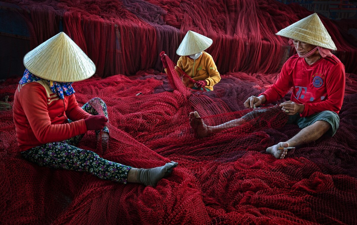 Photo taken in Vietnam shortlisted in international contest Photo taken in Vietnam shortlisted in international contest