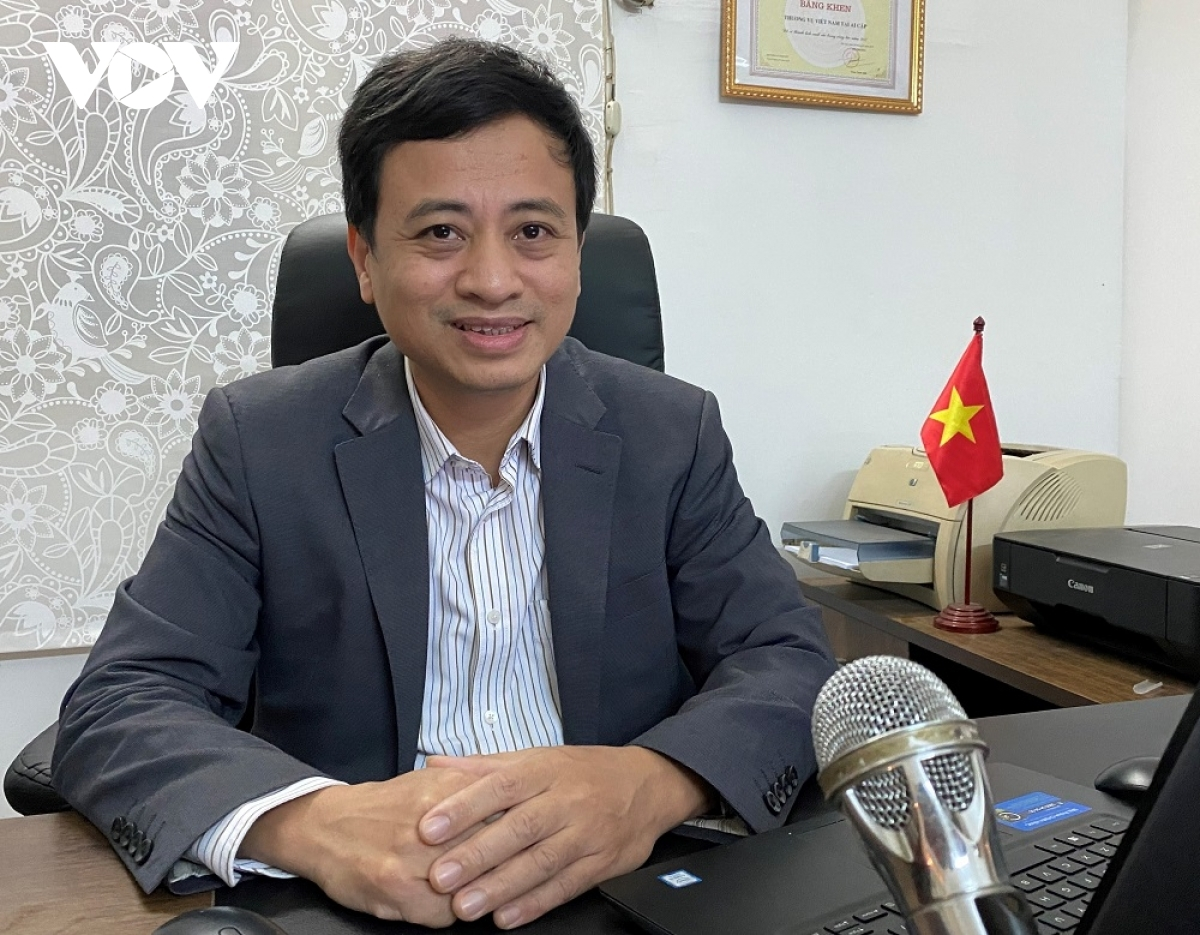 Vietnam- Egypt trade turnover expected to reach US$1 billion in next years 3615 1