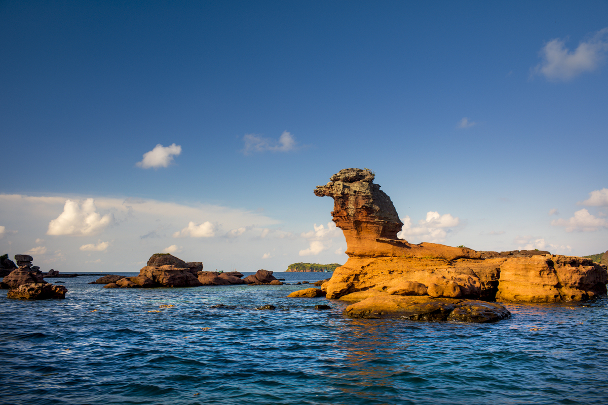 Five amazing experiences that only found in Vietnam’s first island city Five amazing experiences only found in Vietnam’s first island city