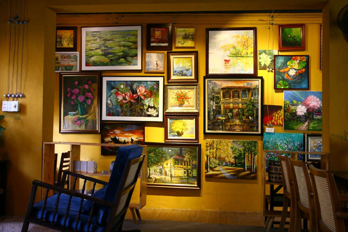 Cafe inside 90-year-old house allures visitors with nostalgic ambiance Cafe inside 90-year-old house allures visitors with nostalgic ambiance
