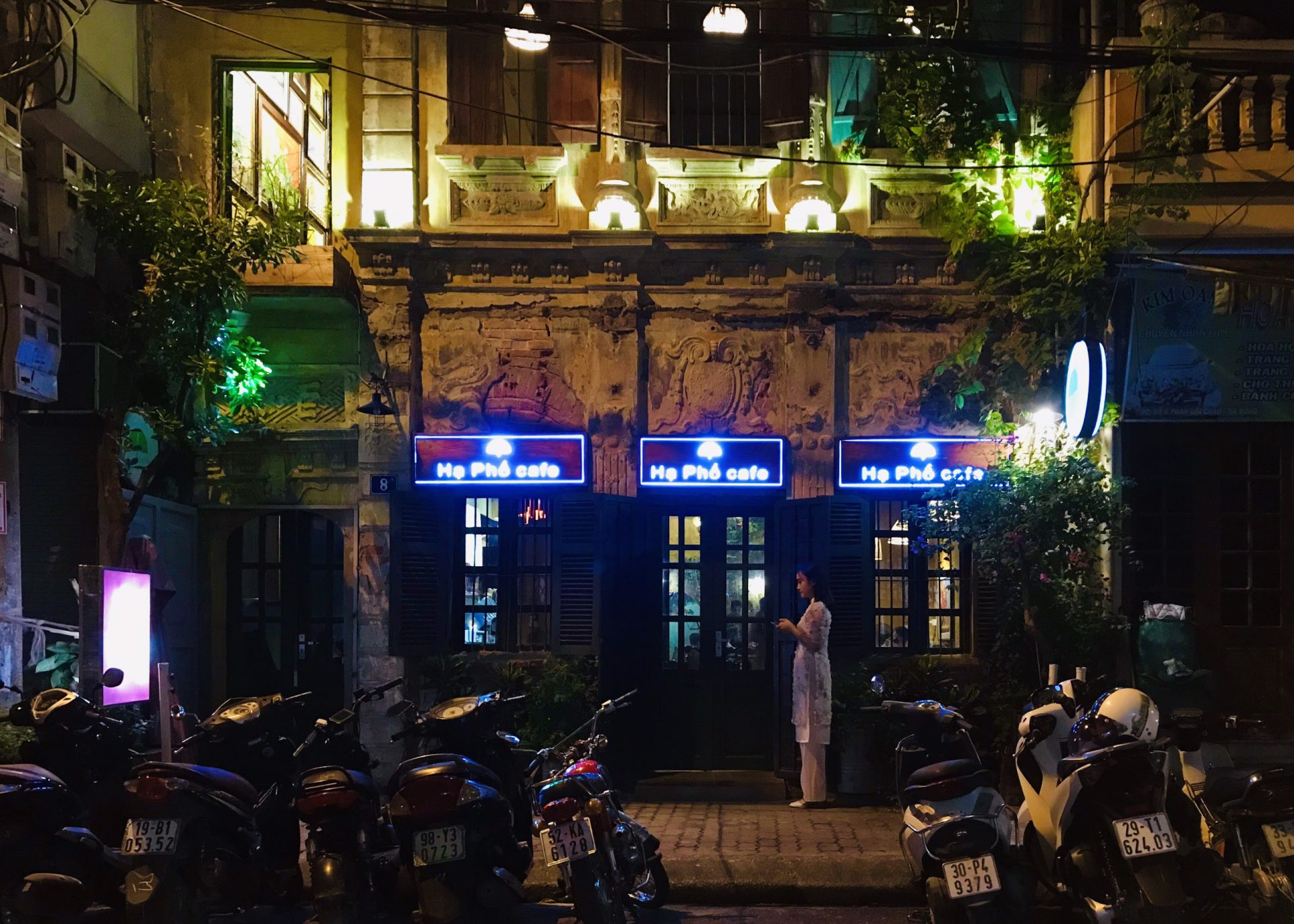 Cafe inside 90-year-old house allures visitors with nostalgic ambiance Cafe inside 90-year-old house allures visitors with nostalgic ambiance