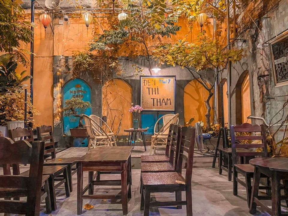 Cafe inside 90-year-old house allures visitors with nostalgic ambiance Cafe inside 90-year-old house allures visitors with nostalgic ambiance