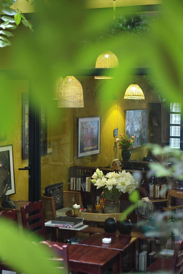 Cafe inside 90-year-old house allures visitors with nostalgic ambiance Cafe inside 90-year-old house allures visitors with nostalgic ambiance
