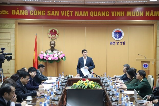 Vietnamese Health Minister calls for legal entries over Covid-19 fears 2516 1
