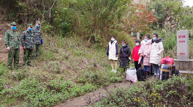 Vietnamese Health Minister calls for legal entries over Covid-19 fears 2517 2