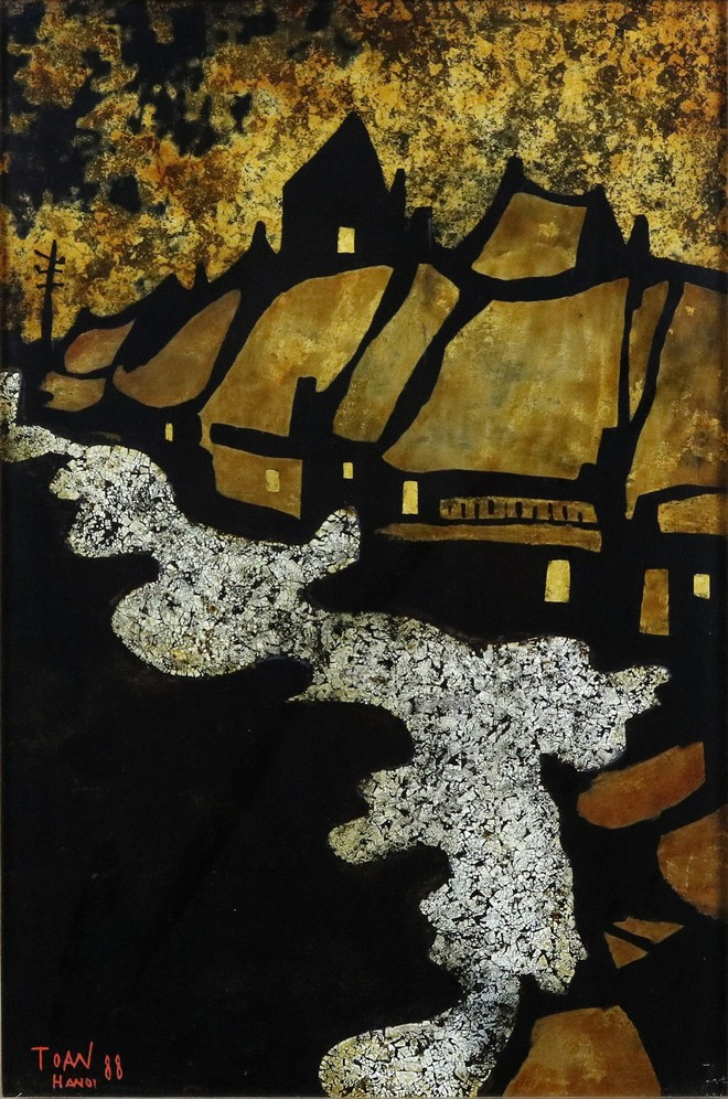 Over 170 Vietnamese precious antiques and paintings internationally auctioned 5155 4