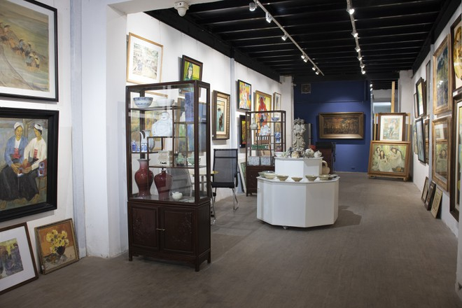 Over 170 Vietnamese precious antiques and paintings internationally auctioned 5201 5