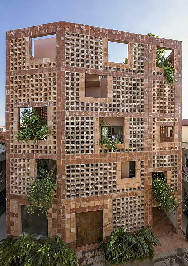 vietnamese house wins international architecture prize