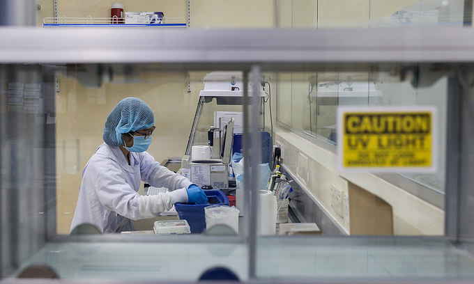 deputy health minister vietnam has prepared for new covid 19 surge