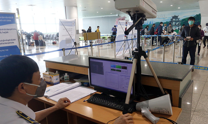 All staff at Vietnam’s five airports tested negative for Covid-19 All staff at Vietnam’s five airports tested negative for Covid 19