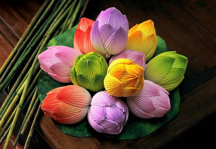 Hue’s traditional craft villages turn colorful as Tet approaches Hue’s traditional craft villages turn colorful as Tet approaches