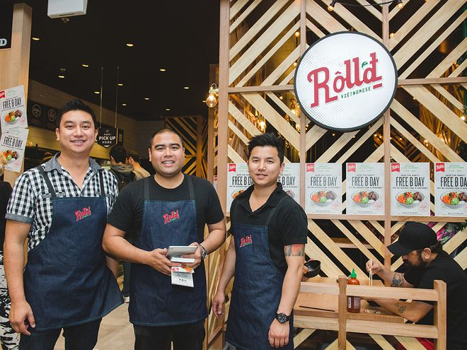 Vietnamese-born Australian brings Vietnamese cuisine closer to Australian
