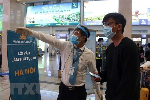 CAAV: Airport staff to be regularly tested for SARS-CoV-2