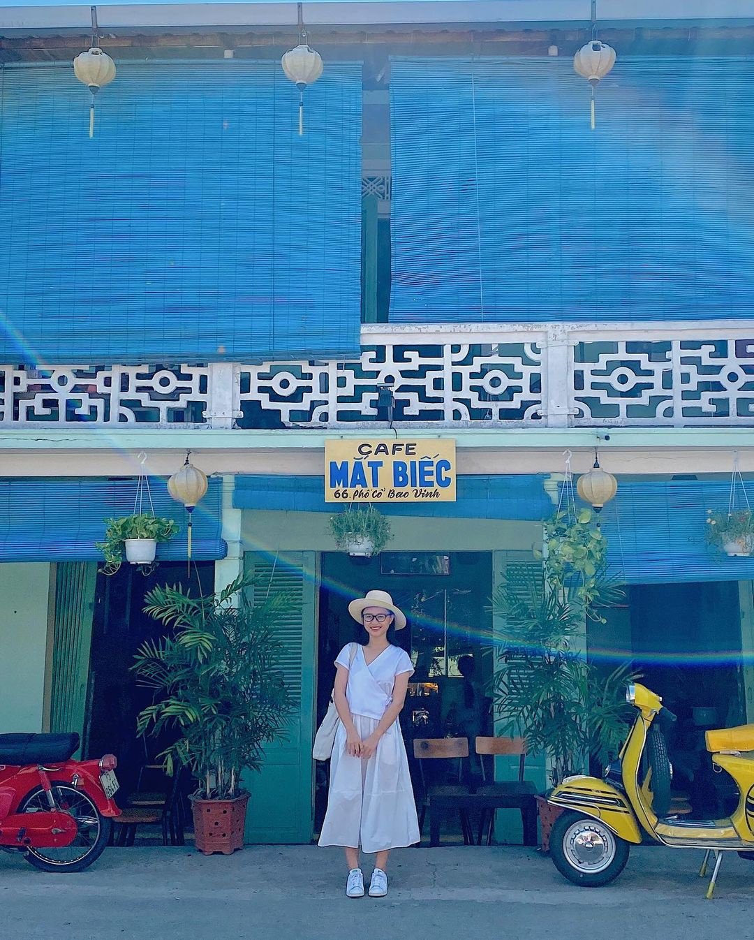 Three cafes attracting youngsters in Hue Three cafes attracting youngsters in Hue