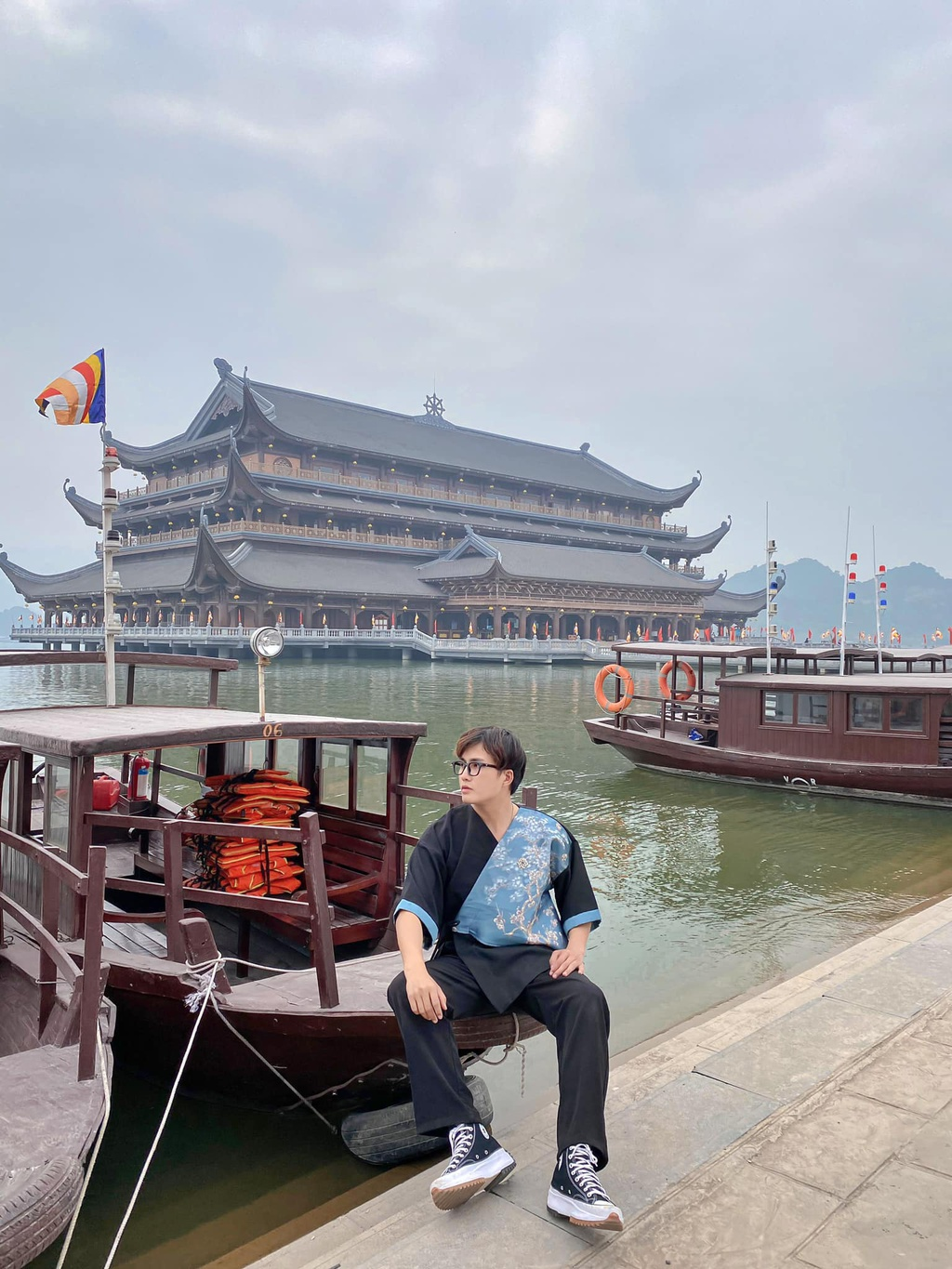The world’s largest pagoda in Vietnam offers stunning check-in corners The world’s largest pagoda in Vietnam offers stunning check-in corners