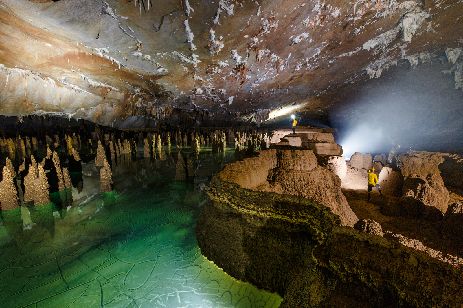 Vietnam's Phong Nha-Ke Bang among world's 25 best national parks Vietnam's Phong Nha-Ke Bang among world's 25 best national parks