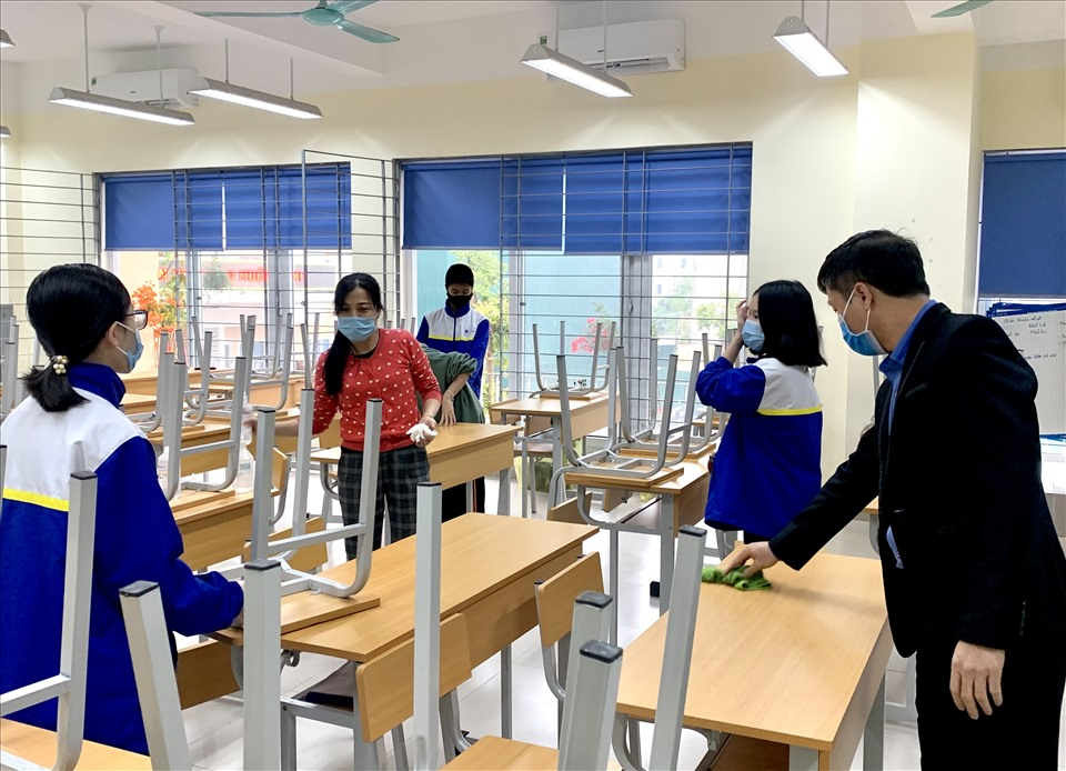 61/63 provinces, cities allow students to return to schools this week 61/63 provinces, cities allow students to return to schools this week
