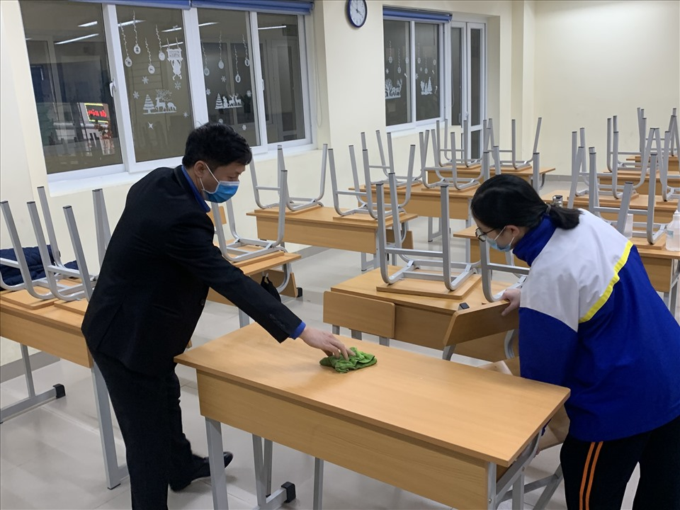 61/63 provinces, cities allow students to return to schools this week 61/63 provinces, cities allow students to return to schools this week