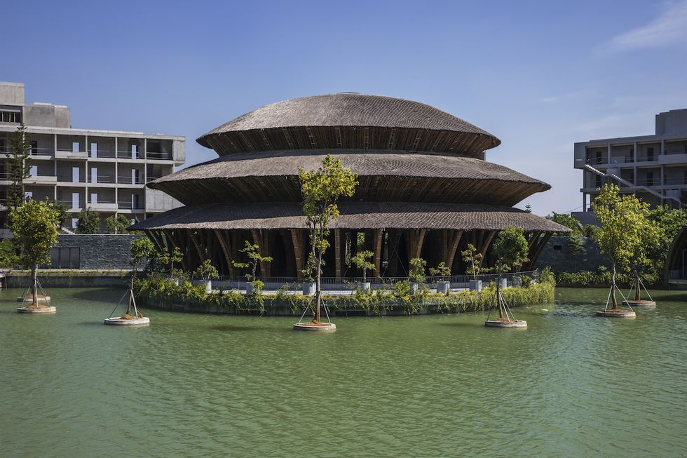 Vietnam’s architecture wins prestigious international award Vietnam’s architecture wins prestigious international award