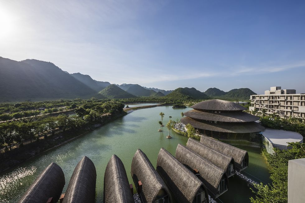 Vietnam’s architecture wins prestigious international award Vietnam’s architecture wins prestigious international award