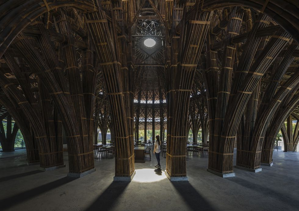 Vietnam’s architecture wins prestigious international award Vietnam’s architecture wins prestigious international award