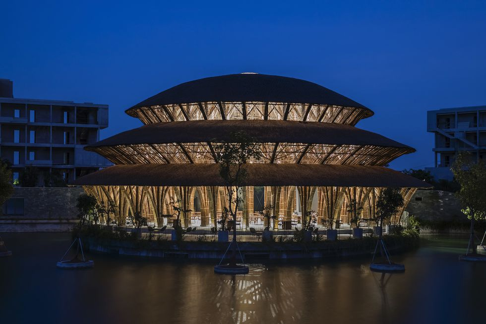 Vietnam’s architecture wins prestigious international award Vietnam’s architecture wins prestigious international award