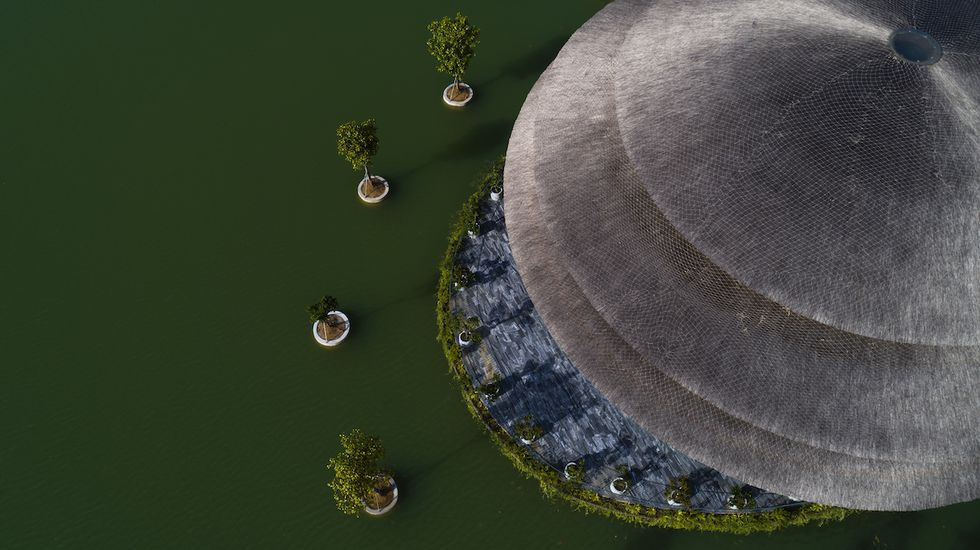 Vietnam’s architecture wins prestigious international award Vietnam’s architecture wins prestigious international award