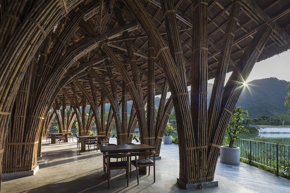 Vietnam’s architecture wins prestigious international award Vietnam’s architecture wins prestigious international award