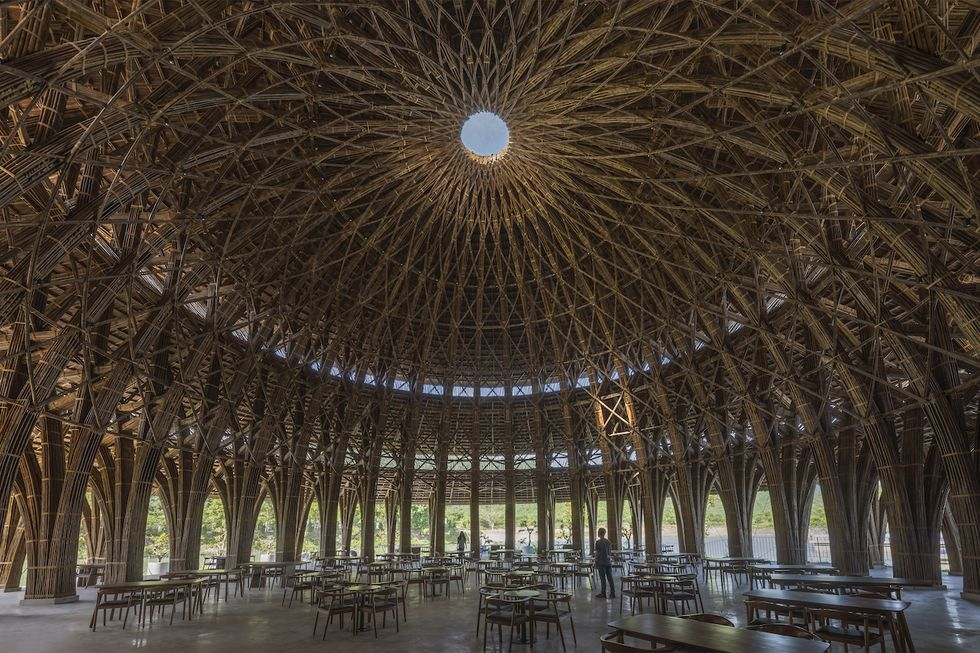 Vietnam’s architecture wins prestigious international award Vietnam’s architecture wins prestigious international award